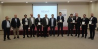 BESİAD'da Sinan Topuk Yeniden Başkan Seçildi: Sektörün 25 Yıllık Çatı Kuruluşu Geleceğe Hazır