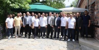 BUDSİAD Üyeleri Kahvaltıda Buluştu: Dağ Bölgesi İş İnsanları Bursa Ekonomisine Yön Veriyor!