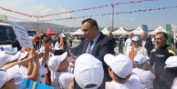 Bursa Büyükşehir Belediyesi'nden Deniz Dibi Temizliği: Gemlik Körfezi'nde Çevre Farkındalığı Yükseliyor!