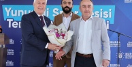 Bursa Büyükşehir'den Yunuseli'ye Dev Spor Tesisi: Gençlerin Hayali Gerçek Oluyor!