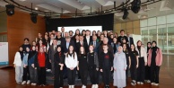 Bursa'da Bilim ve Gençlik Buluşması: İTÜ Rektörü Prof. Dr. Hasan Mandal Gençlere Vizyon Aktardı