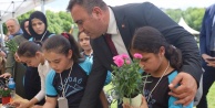 Bursa'da Çocuklara Çevre Bilinci Aşılandı: Merinos Parkı'nda "Çevre Haftası Şenliği" Coşkusu!