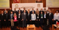 Bursa'da Kamusal Alanlarda İSG Çalıştayı: Güvenli Kent İçin Ortak İrade Ortaya Kondu