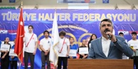 Bursa Naim Süleymanoğlu Spor Kompleksi, Halter Türkiye Şampiyonası'na Ev Sahipliği Yapıyor!