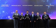 Bursa'nın Devi Maysan Mando, MESS İş Güvenliğinin Yıldızları Ödülleri'nde 'İSG Elçisi' Seçildi