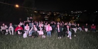 Bursa Rotaract Kulübü ve Serebral Palsi Vakfı (BUSPEV) İş Birliğiyle Farkındalık Etkinliği: Açık Hava Film Gösterimi Geliri Bağışlandı