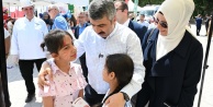 Engelsiz Şefler Yıldırım'da Yarıştı ve Eğlendi: Engelsiz Mutfak Gastronomi Yarışması Büyük İlgi Gördü!