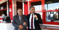 Gemlik Belediye Başkanı Deviren Muhtarlarla Buluştu: Sokak Hayvanları ve Körfez Temizliği Gündemde!
