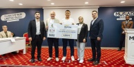 Genç MÜSİAD Bursa'dan "Genç Ticaret Elçileri" Projesi Finali: Uluslararası Öğrenciler İş Fikirleriyle Sahnedeydi!