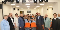 Gençlerle Teknoloji ve Gelecek Buluştu: Demirtaşpaşa Anadolu Lisesi'nde Bilim Şöleni!