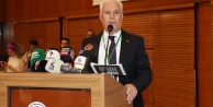 Güvenli Kent Bursa İçin Kamusal Alanlarda İş Sağlığı ve Güvenliği Çalıştayı Büyük İlgi Gördü
