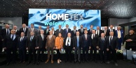 HOMETEX Kapılarını Açtı: Türkiye Ev Tekstilinde Küresel Buluşma Noktası Oldu