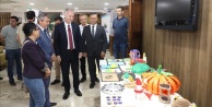 İnegöl Çevre Haftası Coşkulu Finalle Sona Erdi: Geri Dönüşüm Sergisi ve Ödül Törenleri Damga Vurdu!
