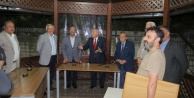 İYİ Parti Yıldırım'dan Bağımsız Yaşam Derneği'ne Anlamlı Ziyaret: Bağımlılıkla Mücadelede Destek Vurgusu!