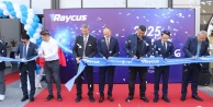 Lazer Teknolojisinde Dünya Devi Raycus, Türkiye Müşteri Merkezi'ni Bursa'da Açtı!
