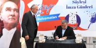 Osmangazi Belediyesi'nden Edebiyat Şöleni: "1 Kitap 1 Yazar" Buluşmaları Okurlarla Yazarları Bir Araya Getirdi!