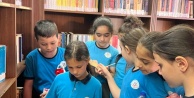 Osmangazi'de Çocuklar Masallarla Büyülendi!