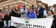 Osmangazi'de Engelli Annelere Emeklilik Hakkı Çağrısı: "Bu Bir İnsanlık Görevidir"