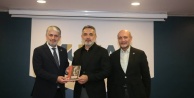 Saadet Partisi Bursa Heyeti MÜSİAD Bursa Şubesi'ni Ziyaret Etti: Ekonomi İstişarelerinde Önemli Mesajlar Verildi