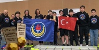 TED Rönesans'tan Robotik Dünyasında Büyük Zafer: İsviçre'de Çifte Şampiyonluk!