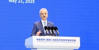 Ulaştırma Bakanı Uraloğlu: Türkiye, Çelik İpek Yolu'nun Kilit Ülkesi!