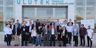 ULUTEK Teknopark'ta İkinci Bursa Teknoloji Buluşmaları: Sanayi ve Teknoloji Firmaları Dijital Gelecek İçin Bir Araya Geldi!