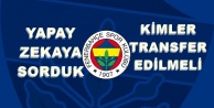 Yapay Zekaya sorduk; Fenerbahçe yeni sezonda kimleri transfer etmeli?