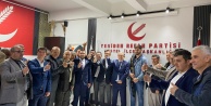 Yeniden Refah Partisi Kestel'de Güç Tazeledi: 63 Yeni Üye Katıldı, Kick Boks Şampiyonu Kutlandı