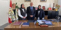Yenişehir'de Kadın Kooperatifi Sesini Duyurdu: Hatunişi, Kaymakam Doğan'dan Destek İstedi