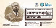 Yıldırım Belediyesi ve Uludağ Üniversitesi'nden Nurettin Topçu Sempozyumu: Düşünceye Saygı Duruşu!