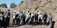 Başkan Bozbey Müjdeyi Verdi: Çınarcık Barajı Suyu Bursa'ya Eylül'de Ulaşıyor!