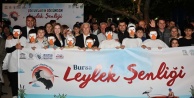 Bursa Leylek Şenliği Başladı: Eskikaraağaç 'Leylek Köyü' Turizme Kazandırılıyor!