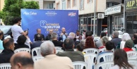 İnegöl Belediye Başkanı Alper Taban'dan Osmaniye Mahallesi'ne Ziyaret: Sorunlar Yerinde Dinlendi!