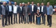 İznik Hisardere'de Geleneksel Hıdırellez Şenliği Coşkusu: Birlik ve Bereket Bir Arada!