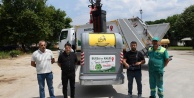 Osmangazi Belediyesi'nden Dev Adım: Yerüstü Çöp Konteyner Sistemiyle Temiz Çevre Hareketi Başladı!