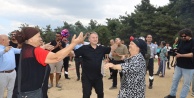 Roman Kültürünün Coşkusu Bursa'da Yaşandı: Büyükşehir Belediyesi'nden Renkli Şenlik!