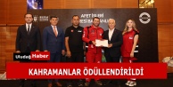 Başkan Bozbey'den Yangın Kahramanlarına Teşekkür: "İyi ki Varsınız!"