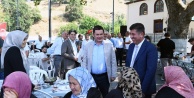 Başkan Erkan Aydın, Mürseller'de Vatandaşlarla Buluştu: "Makamımız 7/24 Açık!"