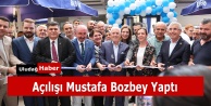 Bursa'da B Kafe'nin 9. Şubesi Emek Mahallesi'nde Açıldı: Sosyal Belediyecilik Anlayışı Genişliyor!