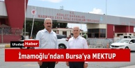 Nihat Yeşiltaş ve Mustafa Bozbey’den Ekrem İmamoğlu’na Silivri Ziyareti: “Adalet Mücadelesi Vereceğiz”