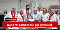 4. Uluslararası Bursa Gastronomi Festivali Sona Erdi: On Binlerce Lezzet Tutkununa Unutulmaz Tatlar