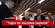 Karacabey'de Orman Yangını Alarmı: Büyükşehir Ekipleri Seferber Oldu