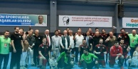 Nilüfer Belediyespor Hentbol Takımı Dur Durak Bilmiyor: Beykoz'u Farklı Geçti