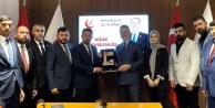 Yeni Yüzyıl Partisi'nden Balıkesir'e Stratejik Atama: Murat Öztosun İl Başkanı Oldu