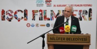 20. Uluslararası İşçi Filmleri Festivali Bursa'da Başladı: Emek Hikayeleri Beyaz Perdede