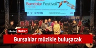 4. Yeşil Bursa Uluslararası Bandolar Festivali, Fatih Erkoç Konseriyle Başladı