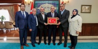 Anadolu Şehit Aileleri Vakfı'ndan Bursa'da Kritik Ziyaretler: Şehit ve Gazi Ailelerinin Talepleri Gündemde