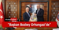 Başkan Bozbey Orhangazi'de: Su Tasarrufu ve Göl Korumasına Acil Çağrı
