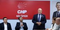 Başkan Şadi Özdemir’den CHP Nilüfer Yönetimine "Hayırlı Olsun" Ziyareti