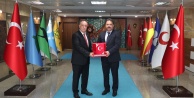 BBP Heyetinden Bursa İl Emniyet Müdürü Kadir Gökçe’ye Ziyaret: "Vatansever Kadrolarla Emniyetimizin Yanındayız"
